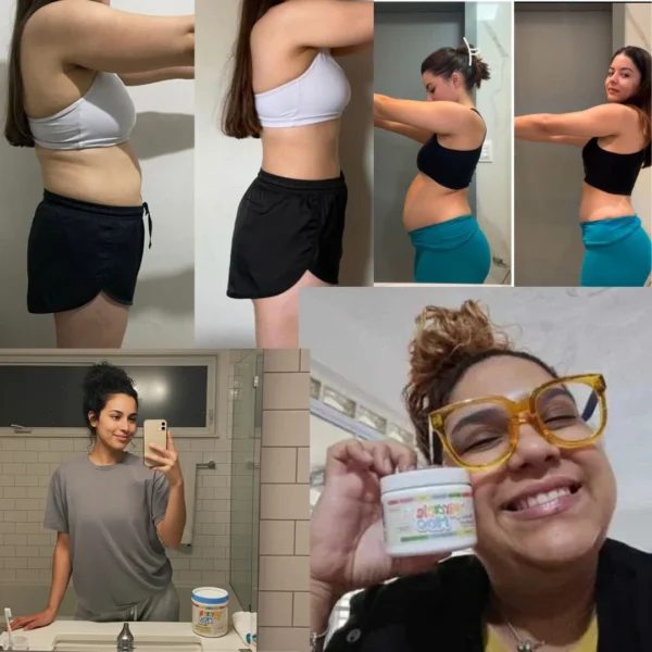 TESTMONIO MIRACLE COLLAGE